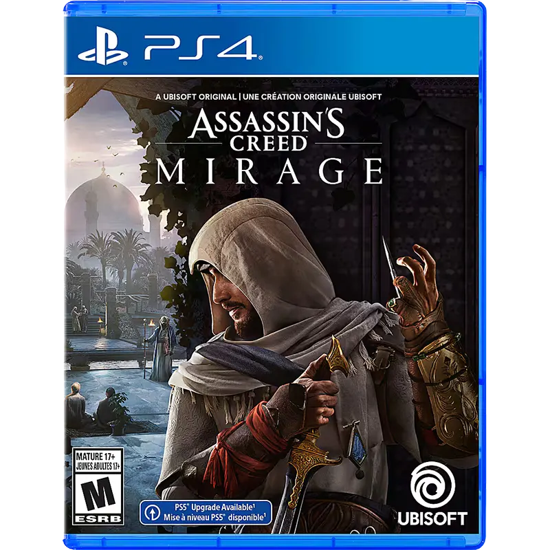 Assassing Creed Mirage Mascom International.webp